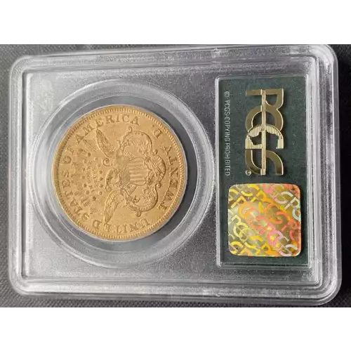 Double Eagles---Liberty Head 1849-1907 -Gold- 20 Dollar (3)