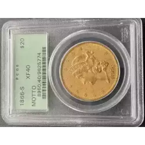Double Eagles---Liberty Head 1849-1907 -Gold- 20 Dollar (3)