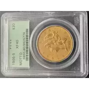 Double Eagles---Liberty Head 1849-1907 -Gold- 20 Dollar (3)