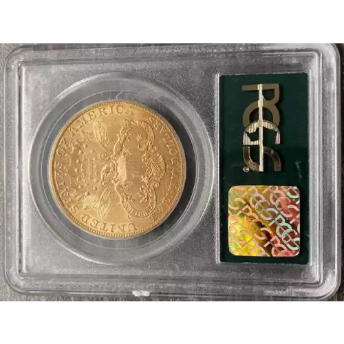 Double Eagles---Liberty Head 1849-1907 -Gold- 20 Dollar (3)