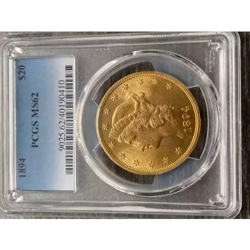 Double Eagles---Liberty Head 1849-1907 -Gold- 20 Dollar (3)