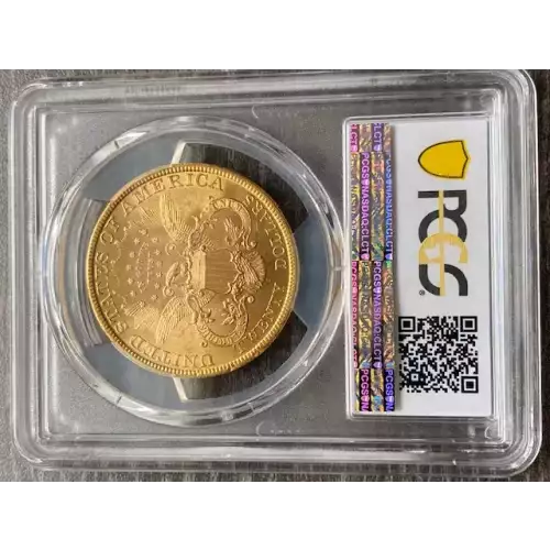 Double Eagles---Liberty Head 1849-1907 -Gold- 20 Dollar (3)