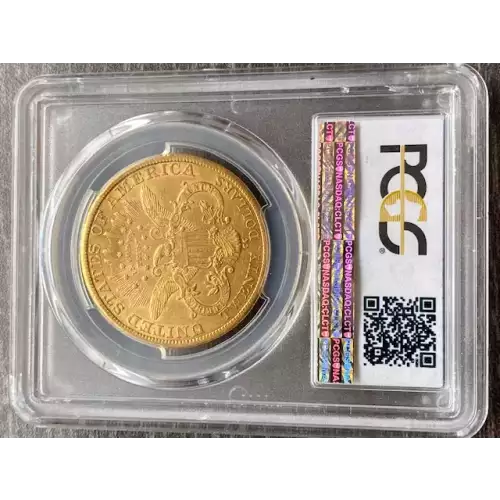 Double Eagles---Liberty Head 1849-1907 -Gold- 20 Dollar (3)