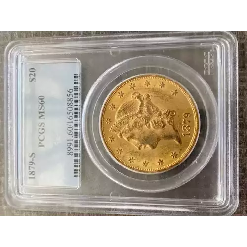 Double Eagles---Liberty Head 1849-1907 -Gold- 20 Dollar (3)