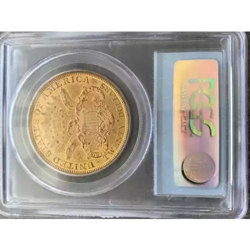 Double Eagles---Liberty Head 1849-1907 -Gold- 20 Dollar (3)