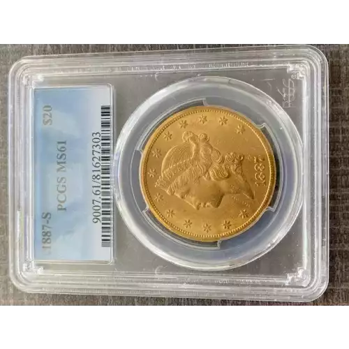 Double Eagles---Liberty Head 1849-1907 -Gold- 20 Dollar (3)