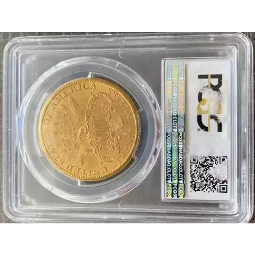 Double Eagles---Liberty Head 1849-1907 -Gold- 20 Dollar (3)