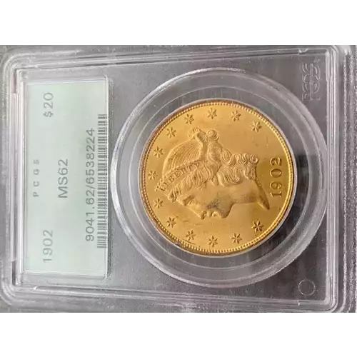 Double Eagles---Liberty Head 1849-1907 -Gold- 20 Dollar (3)