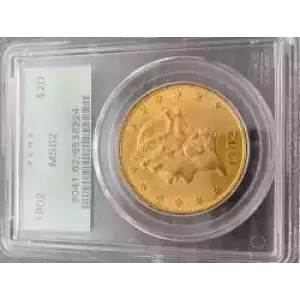 Double Eagles---Liberty Head 1849-1907 -Gold- 20 Dollar (3)