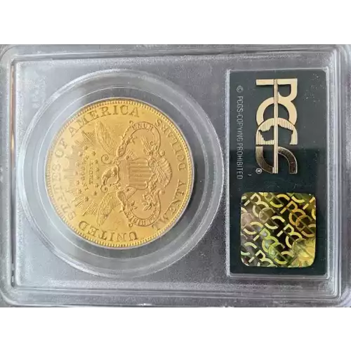 Double Eagles---Liberty Head 1849-1907 -Gold- 20 Dollar (3)