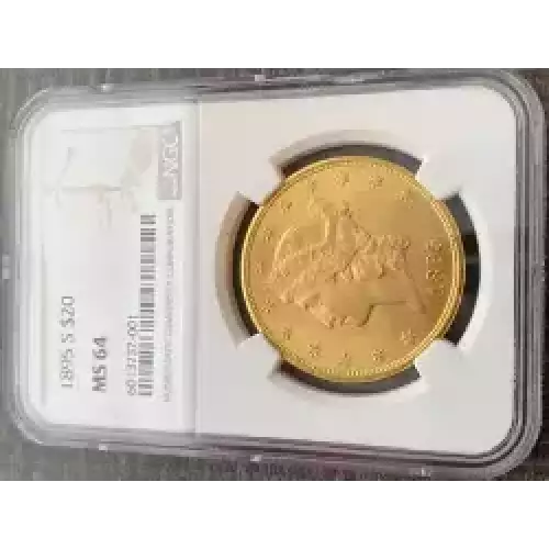 Double Eagles---Liberty Head 1849-1907 -Gold- 20 Dollar (3)