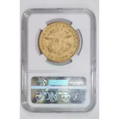 Double Eagles---Liberty Head 1849-1907 -Gold- 20 Dollar