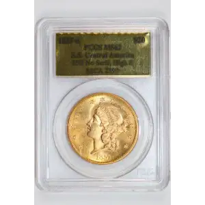 Double Eagles---Liberty Head 1849-1907 -Gold- 20 Dollar