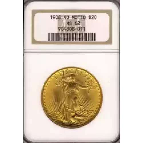 Double Eagles---Saint Gaudens 1907-1933 -Gold- 20 Dollar (3)