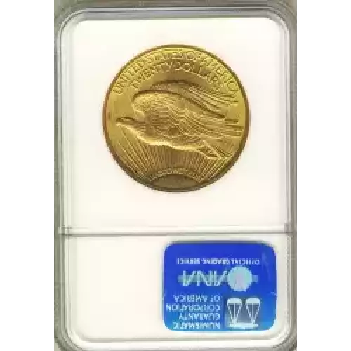 Double Eagles---Saint Gaudens 1907-1933 -Gold- 20 Dollar (3)