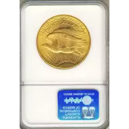 Double Eagles---Saint Gaudens 1907-1933 -Gold- 20 Dollar (3)