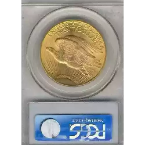 Double Eagles---Saint Gaudens 1907-1933 -Gold- 20 Dollar (3)