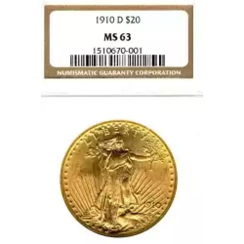 Double Eagles---Saint Gaudens 1907-1933 -Gold- 20 Dollar (3)