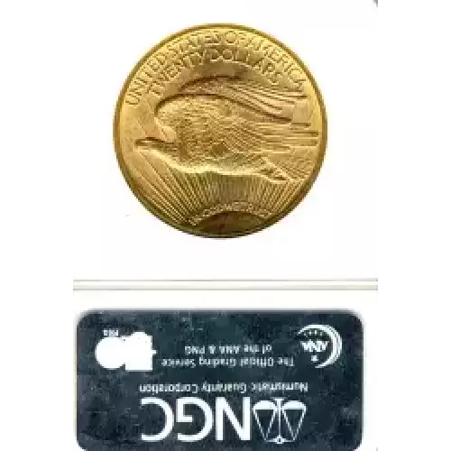 Double Eagles---Saint Gaudens 1907-1933 -Gold- 20 Dollar (3)