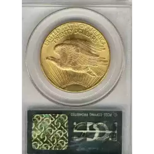 Double Eagles---Saint Gaudens 1907-1933 -Gold- 20 Dollar (3)