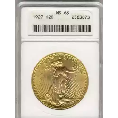 Double Eagles---Saint Gaudens 1907-1933 -Gold- 20 Dollar (3)