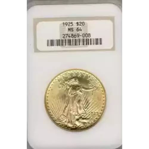 Double Eagles---Saint Gaudens 1907-1933 -Gold- 20 Dollar (3)