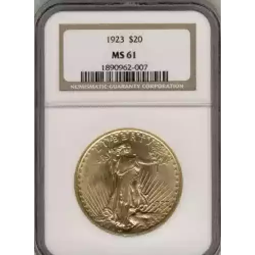 Double Eagles---Saint Gaudens 1907-1933 -Gold- 20 Dollar (3)