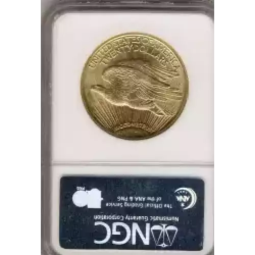 Double Eagles---Saint Gaudens 1907-1933 -Gold- 20 Dollar (3)