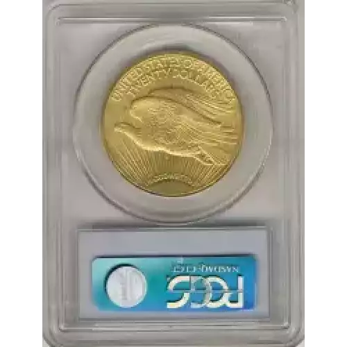Double Eagles---Saint Gaudens 1907-1933 -Gold- 20 Dollar (3)