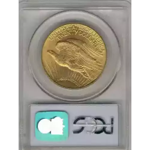 Double Eagles---Saint Gaudens 1907-1933 -Gold- 20 Dollar (3)