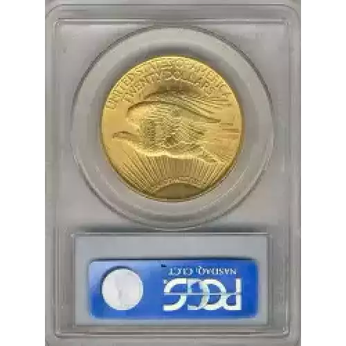 Double Eagles---Saint Gaudens 1907-1933 -Gold- 20 Dollar (3)
