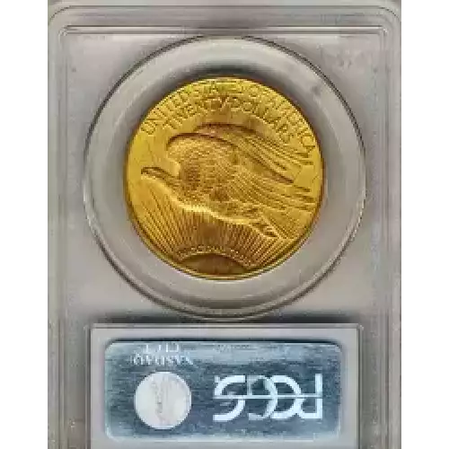 Double Eagles---Saint Gaudens 1907-1933 -Gold- 20 Dollar (3)
