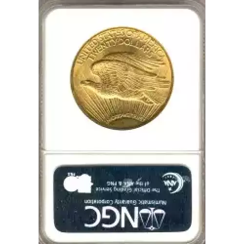 Double Eagles---Saint Gaudens 1907-1933 -Gold- 20 Dollar (3)