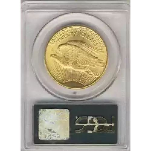 Double Eagles---Saint Gaudens 1907-1933 -Gold- 20 Dollar (3)
