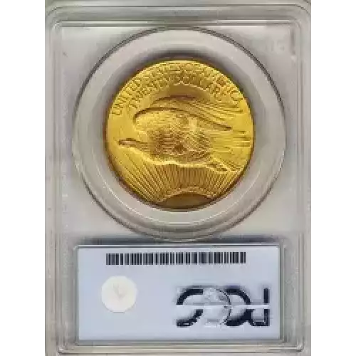 Double Eagles---Saint Gaudens 1907-1933 -Gold- 20 Dollar (3)