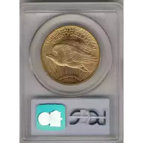 Double Eagles---Saint Gaudens 1907-1933 -Gold- 20 Dollar (3)