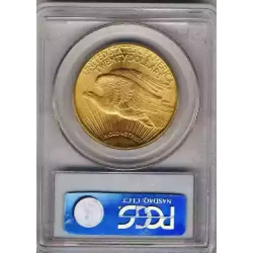 Double Eagles---Saint Gaudens 1907-1933 -Gold- 20 Dollar (3)