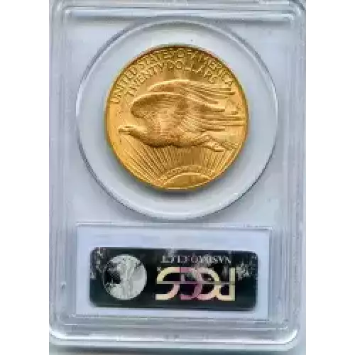 Double Eagles---Saint Gaudens 1907-1933 -Gold- 20 Dollar (3)