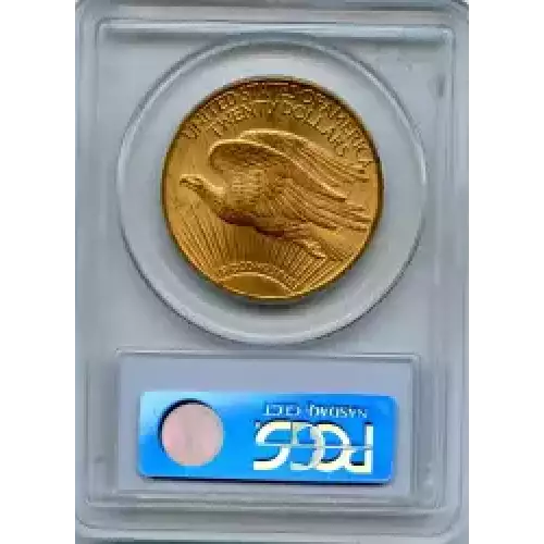 Double Eagles---Saint Gaudens 1907-1933 -Gold- 20 Dollar (3)