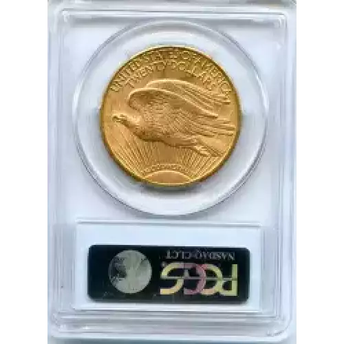 Double Eagles---Saint Gaudens 1907-1933 -Gold- 20 Dollar (3)