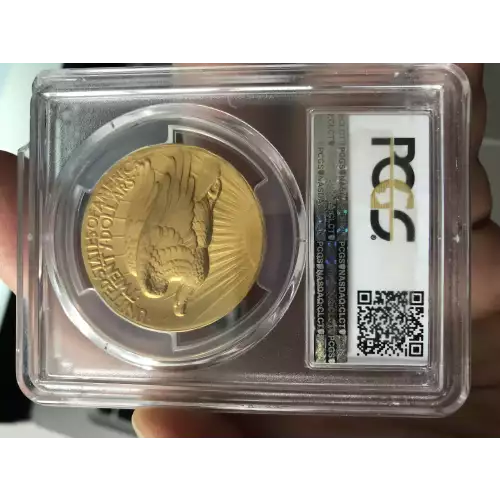 Double Eagles---Saint Gaudens 1907-1933 -Gold- 20 Dollar (3)