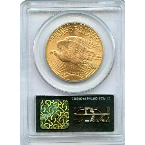 Double Eagles---Saint Gaudens 1907-1933 -Gold- 20 Dollar (3)