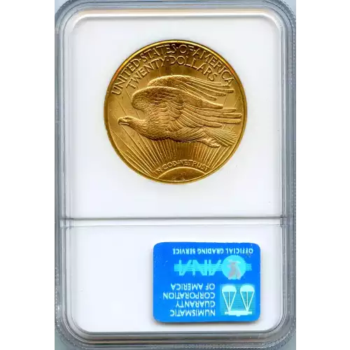 Double Eagles---Saint Gaudens 1907-1933 -Gold- 20 Dollar (3)