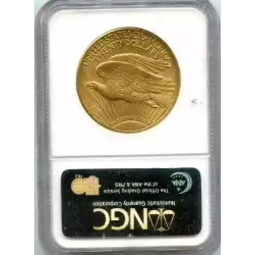 Double Eagles---Saint Gaudens 1907-1933 -Gold- 20 Dollar (3)