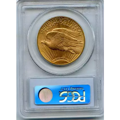 Double Eagles---Saint Gaudens 1907-1933 -Gold- 20 Dollar (3)