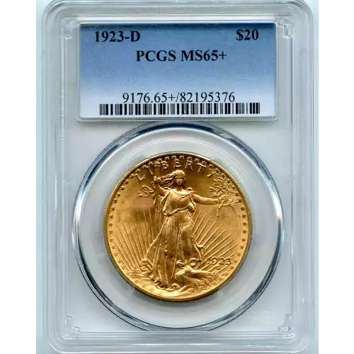 Double Eagles---Saint Gaudens 1907-1933 -Gold- 20 Dollar (3)