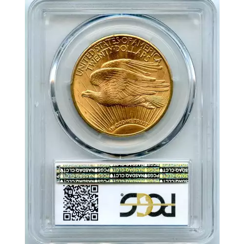 Double Eagles---Saint Gaudens 1907-1933 -Gold- 20 Dollar (3)