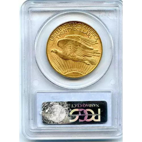 Double Eagles---Saint Gaudens 1907-1933 -Gold- 20 Dollar (3)