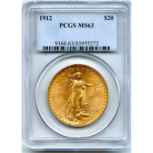 Double Eagles---Saint Gaudens 1907-1933 -Gold- 20 Dollar (3)