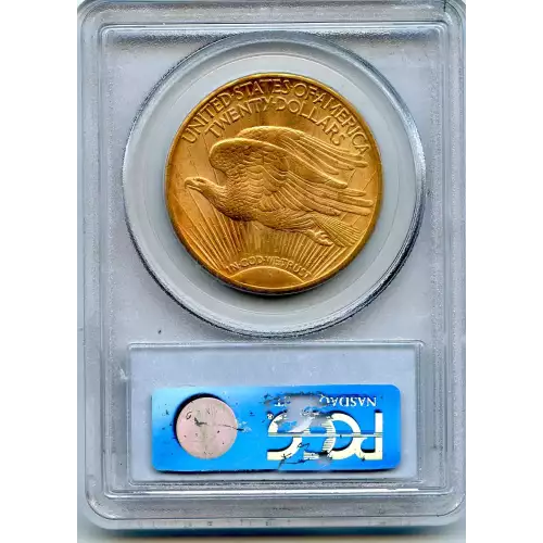 Double Eagles---Saint Gaudens 1907-1933 -Gold- 20 Dollar (3)